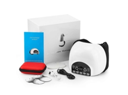 Massageador De Joelho Inteligente Com Aquecimento Elétrico, Joelheira Aquecida E Recarregável, Dispositivo De Massagem Vibratória Para Alívio Da
