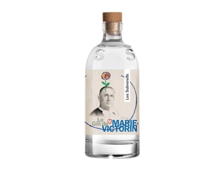 Gin LES SUBVERSIFS Le Gin Marie Victorin (0.7 L - 1 Unidade)