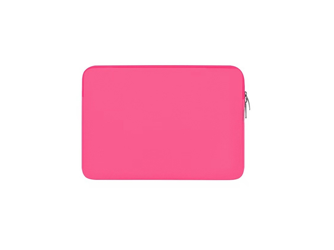 Capa Para Tablet Apple Macbook Air Pro Retina (rosa-avermelhada)
