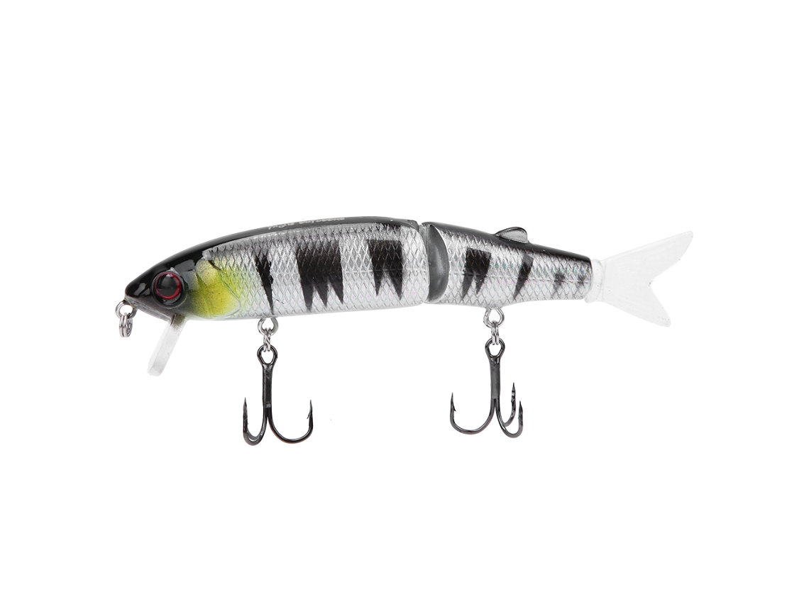 Lure (suspending Long Cast) Lure Two-section Minnow Soft Tail Suspending Long Cast Minnow Multi-section Bait (11cm14g) 5