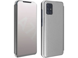 Lurelia Capa Protetora Para Samsung Galaxy A71 Prateado