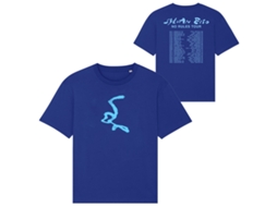 Sylvan Esso Distorted Logo Tour Dates T ROCKINSTONE Size:xl