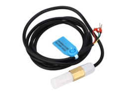 Sensor De Solo Com Temperatura Umidade I2c Precisão
