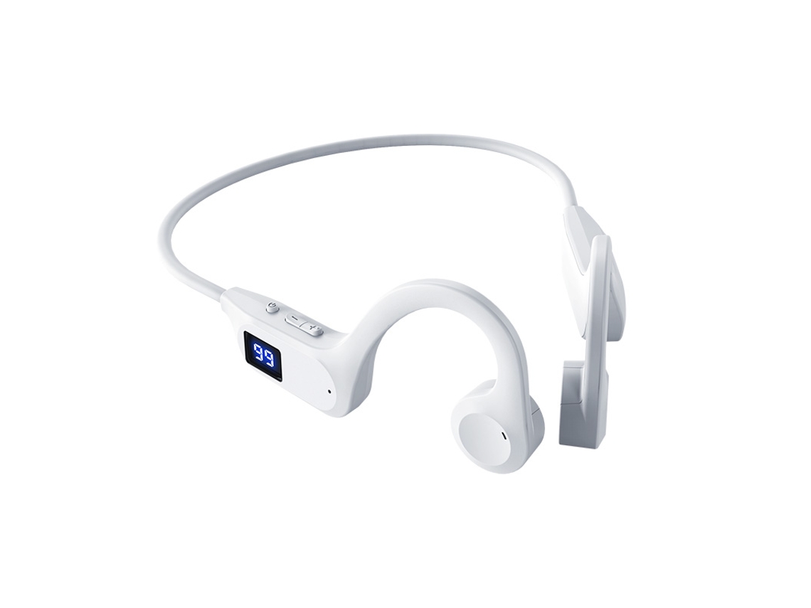Fones de Ouvido MDUG com microfone, compatíveis com Bluetooth e modo mãos livres