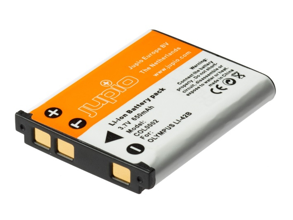Bateria JUPIO LI40B/NP45/DLI63