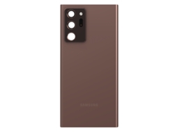 SAMSUNG Tampa Da Bateria para Galaxy Note 20 Ultra Pacote de Serviço Original Bronze