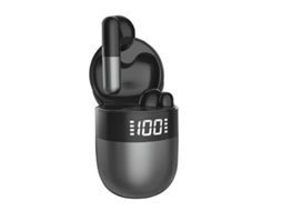 Auriculares YIZHOOD True Wireless Bluetooth Preto