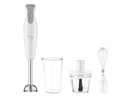 Varinha Mágica + Acessórios MOULINEX Dailychef (600 W - Branco)