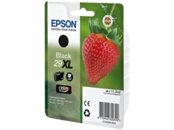 Tinteiro EPSON C13T29914010 Preto