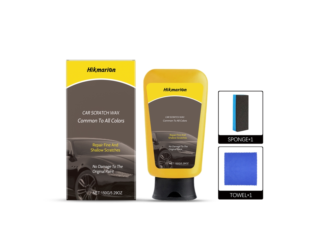 Cera para Pintura Branca LAXISCREED, Limpa e Recupera