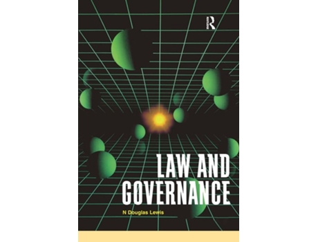 Livro Law and Governance de N. Douglas Lewis (Inglês)