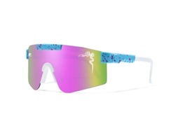 Óculos de ciclismo UNISSEX com proteção UV400 e lentes de polímero à prova de vento MDUG (estilo 5)