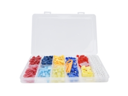 Conectores T Tap 156pcs S/MARCA