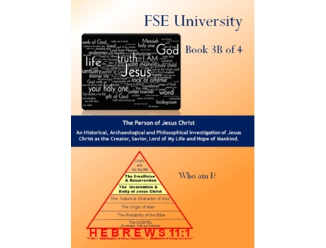 Livro The Person of Jesus Christ de Edward Croteau (Inglês)