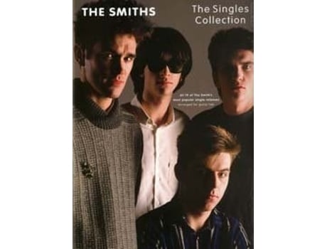 Livro The Smiths de SMITHS THE (Inglês)