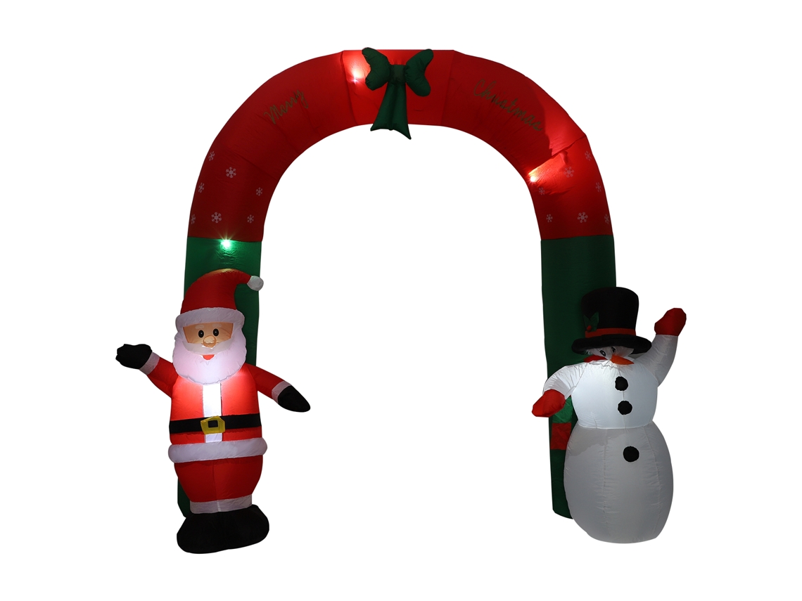 Decorações De Cena De Natal Tensão Amplia Padrão Eua