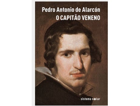 Livro O Capitão Veneno