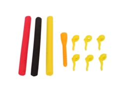Kit Isolador de Isca de Espuma para Pesca de Carpa