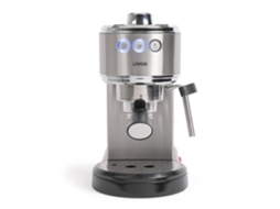 Máquina de Café Manual LIVOO Dod186