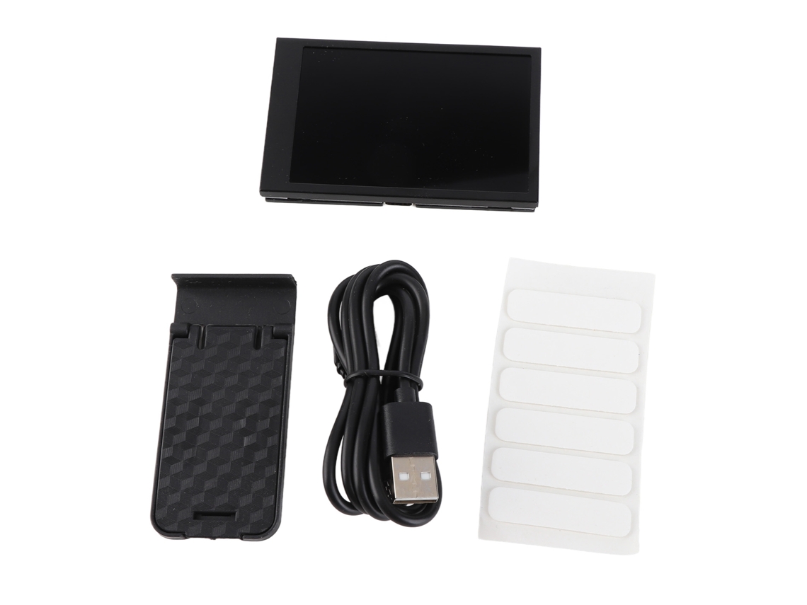 Módulo De Câmera De Visão Noturna 5mp Com Luz Para Raspberry Pi 4b 3b 2b B