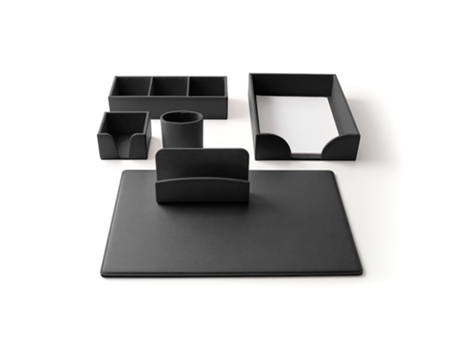 Conjunto organizador de mesa Intempo Box 6 peça(s)