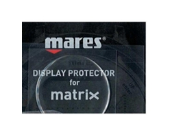 Mares Screen Cover Matrix