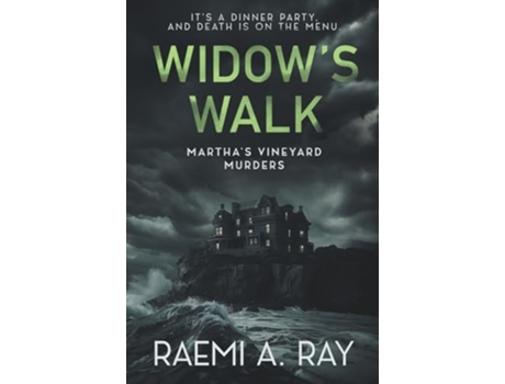 Livro Widows Walk de Raemi A Ray (Inglês)