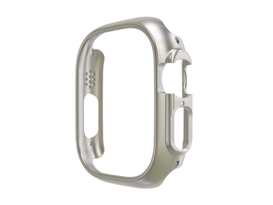 Capa Protetora Lurelia Para Apple Watch De 40 Mm Titânio