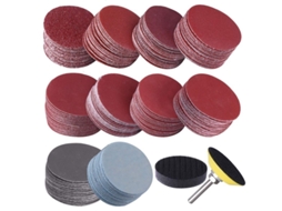 Discos de Lijado 50mm Arena 80 3000 S/MARCA
