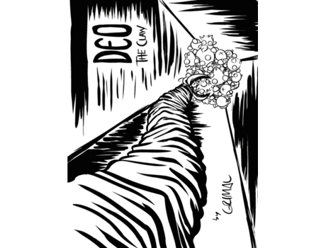 Livro Deo: The Claw Grimal (Inglês)