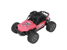 Primerox carro de Controle Remoto 1:18 2.4g Recarregável Usb com Controle para Brinquedo Presente