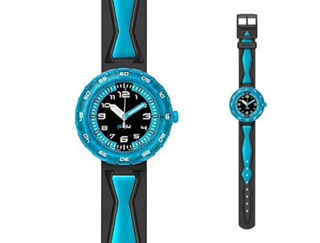Relógio FLIK FLAK  FW14 - GET IT IN BLUE !