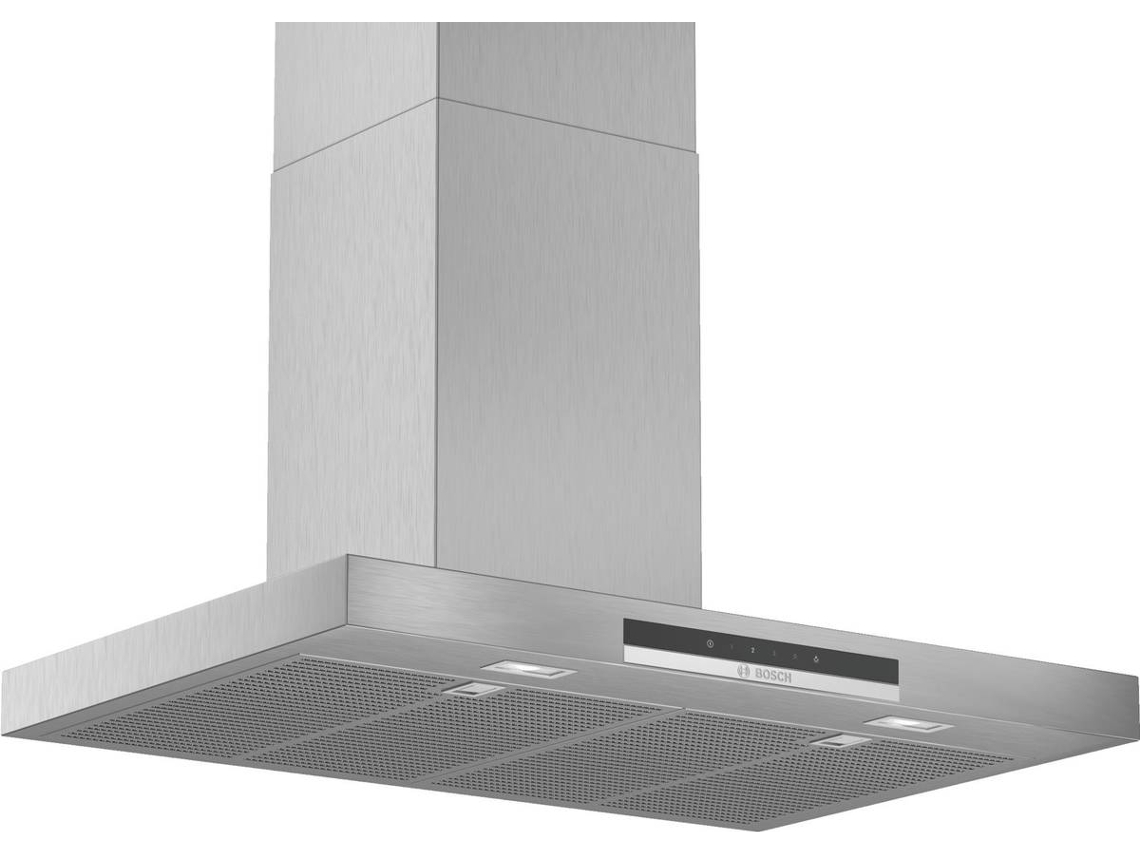 Exaustor BOSCH DWB77IM50 (453 m3/h - 75 cm - Inox)