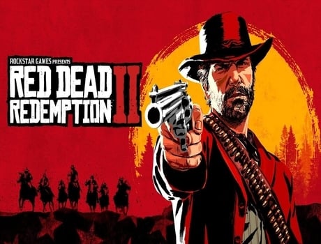 Jogo PS4 Red Dead Redemption 2 Jogo PS4 Red Dead Redemption 2