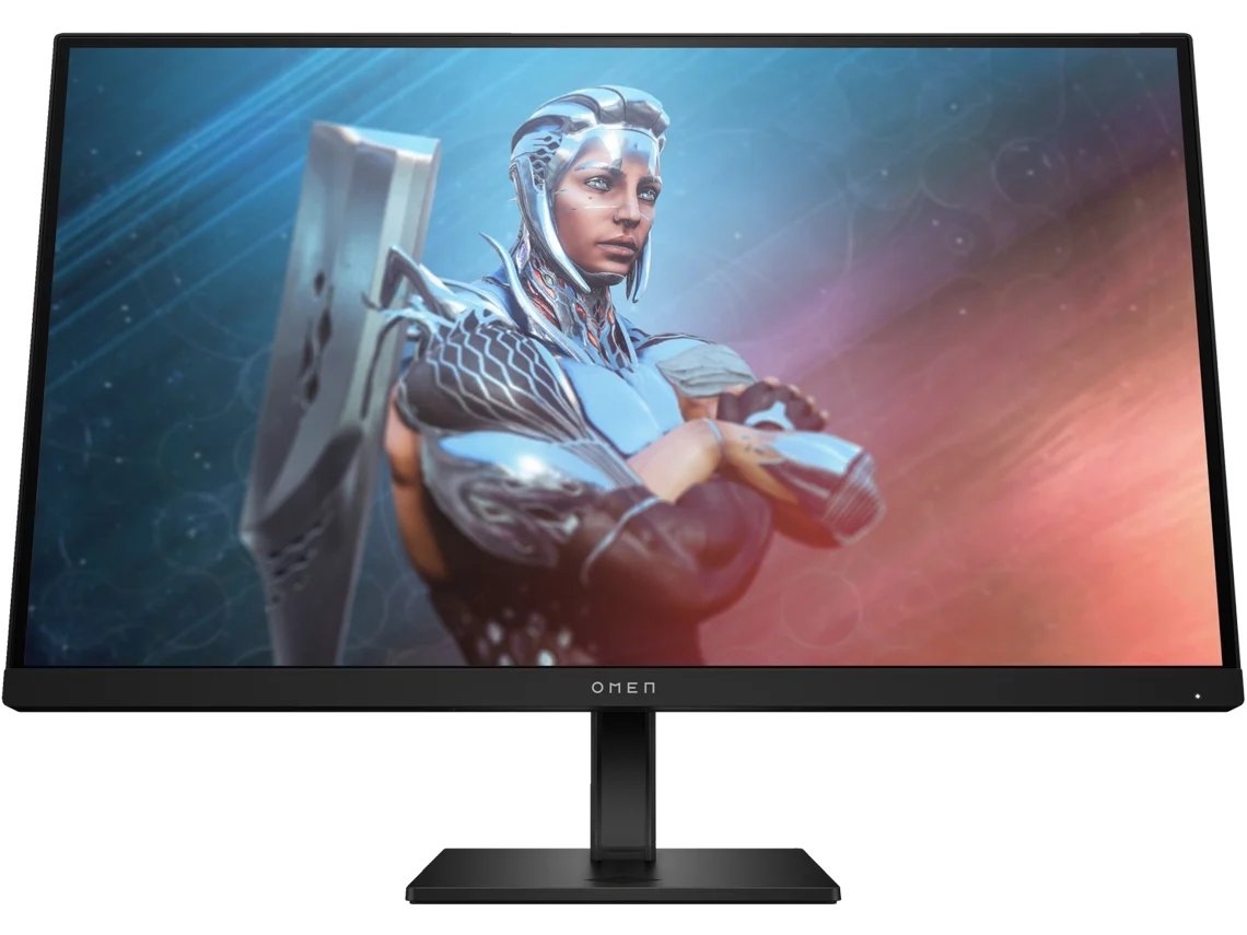 Monitor Gaming HP Omen 27 (27'' - 1 ms - 165 Hz - FreeSync Premium)