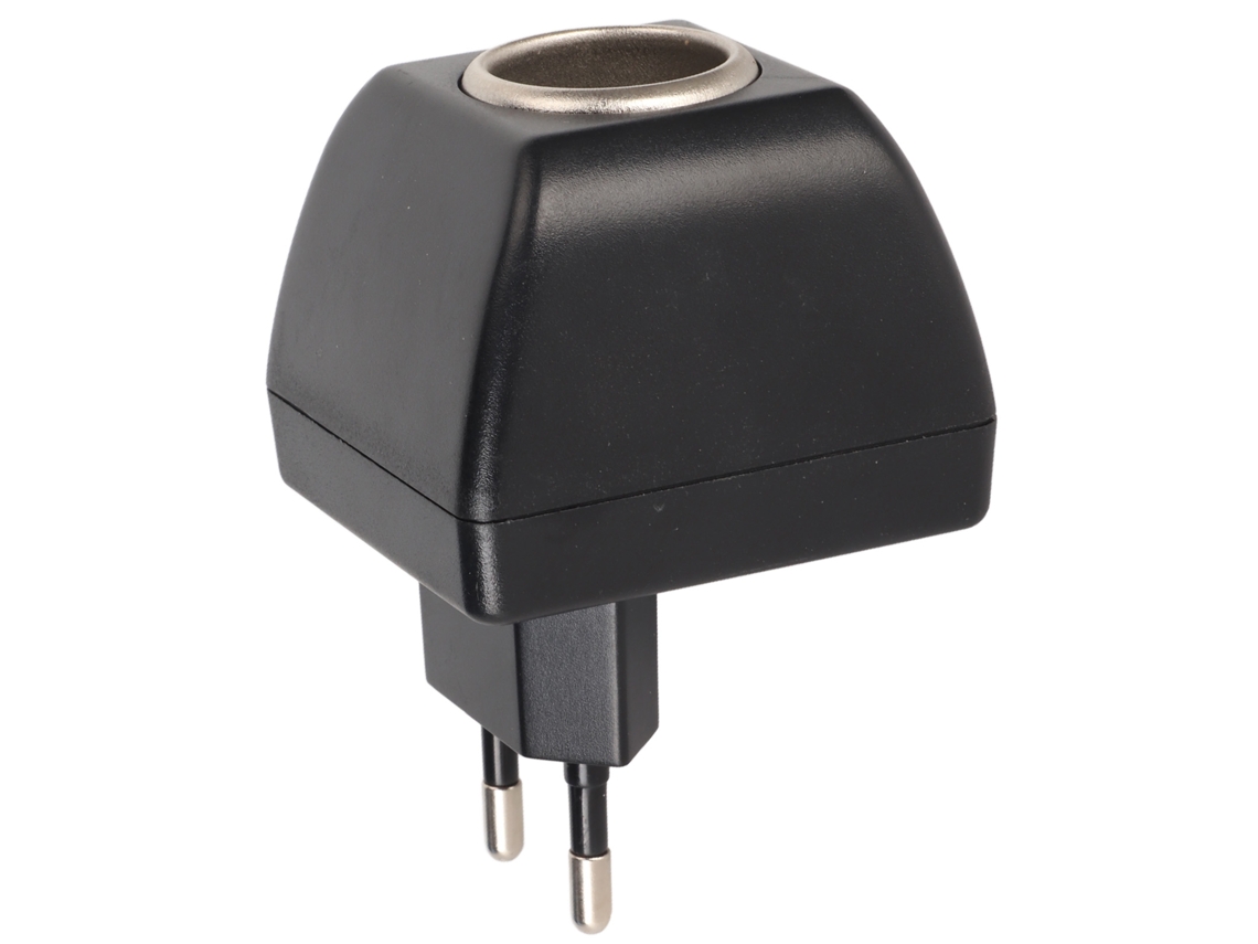 Adaptador de Corriente 100-240 V a 12 V 1,5 A con Enchufe EU | S/MARCA