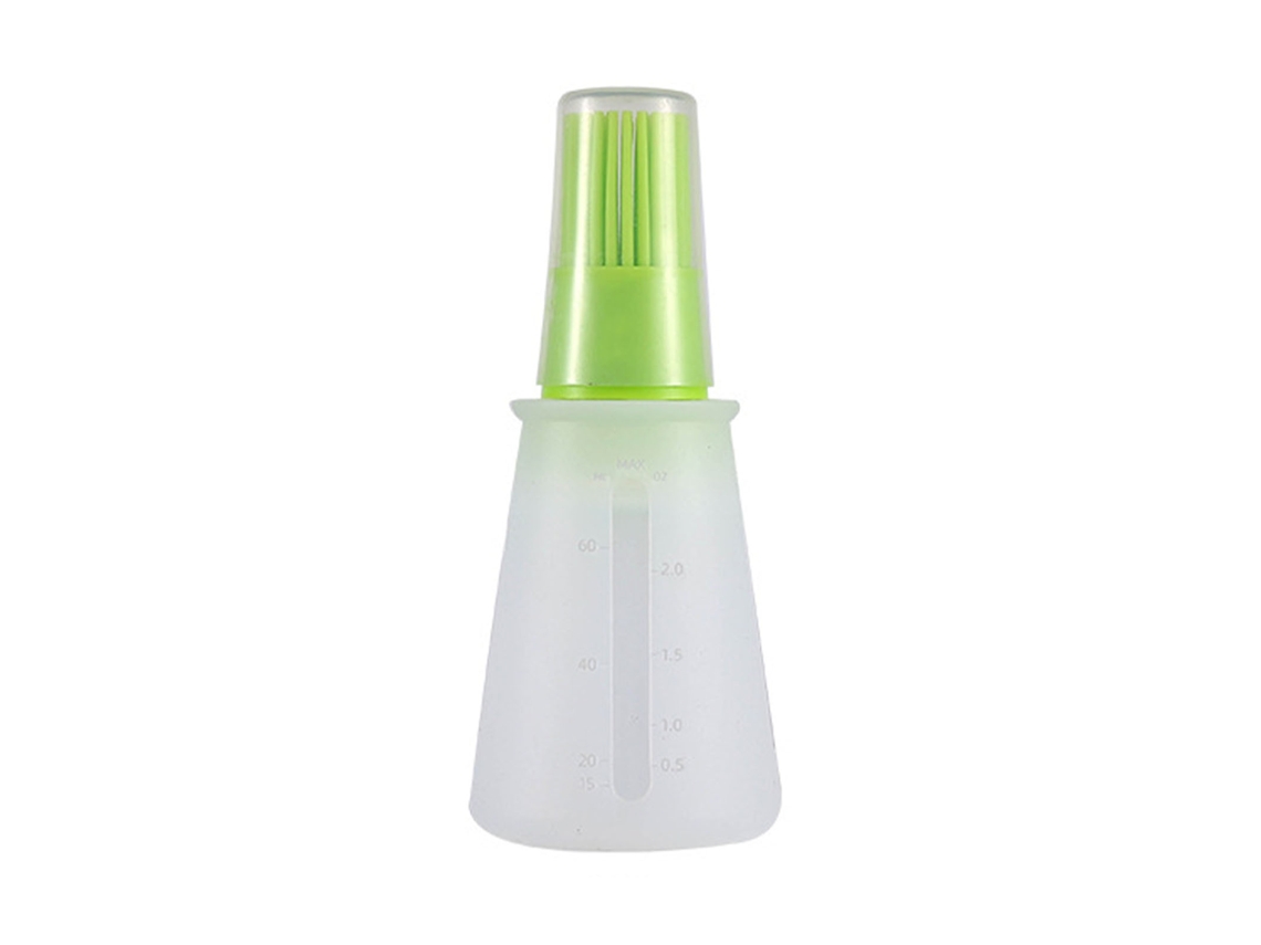 Pincel De Silicone Para Óleo De Garrafa Churrasco Massas E Molho Na Cozinha Other
