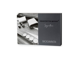 Livro Backgammon Signature De Desconocido (espanhol)