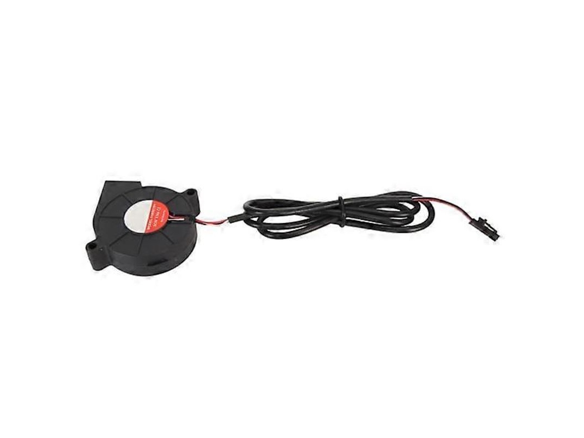Ventoinha de arrefecimento para impressora 3D Prusa I3 Mk3/Mk3s/Mk2/2.5, 50x50x15mm, 5V, 0.35A, hotend CHARM