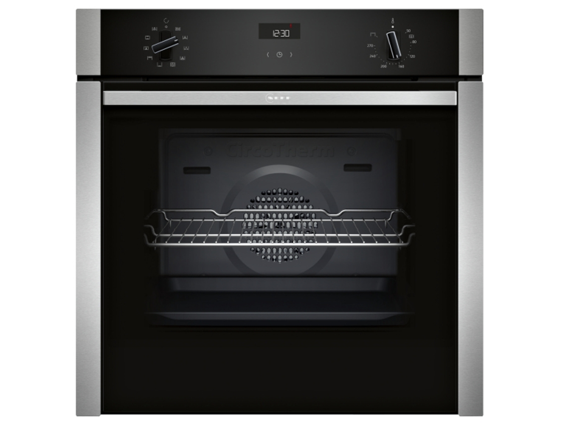 Neff N 50 B3ace4an3f Forno 71 L 3400 W Aço Inoxidável
