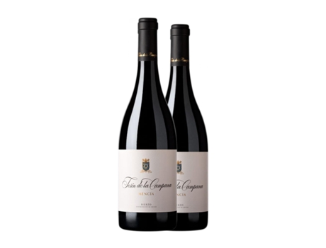 Vinho ABAD Tesín de la Campana Bierzo (0.75 L - 2 Unidades)