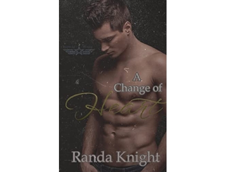Livro A Change Of Heart De Randa Knight (inglês)