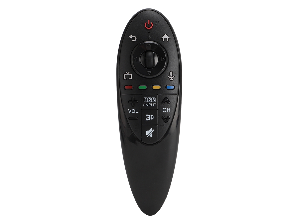 Aetheria controle Remoto Substituto Anmr500g para Smart Tv 3d Mbm63935937 com 10m de Alcance