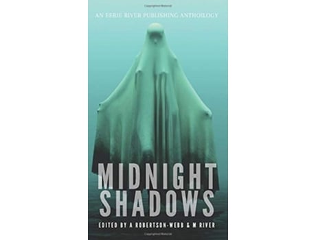 Livro Midnight Shadows De David Green E Tim Mendees (inglês - Capa Dura)