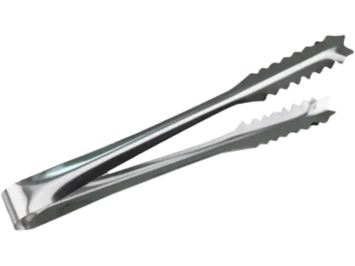 Pinça De Cozinha Em Aço Inoxidável 15cm 19cm Para Churrasco, Festa, Bar, Churrasco, Pinça Para Pão, Pinça Para Alimentos