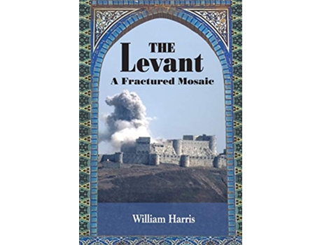 Livro Levant de William Harris (Inglês)