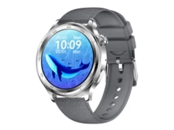 (cola De Prata) Relógio Inteligente Frequência Cardíaca Sono Monitoramento De Glicose Relógio Esportivo Micro Exame Físico Relógio Bluetooth