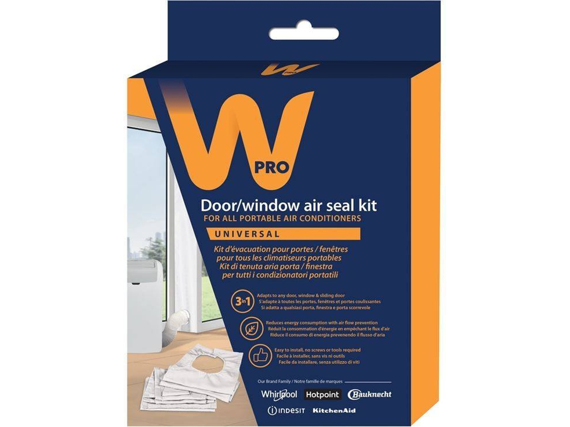 Kit Universal WPRO para Calafetagem Portátil ASK023
