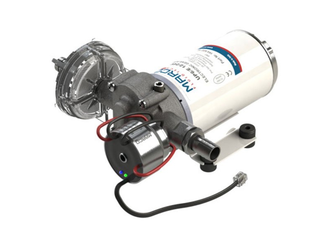 Bomba Automática Up6/E 12/24V Prateadomarco