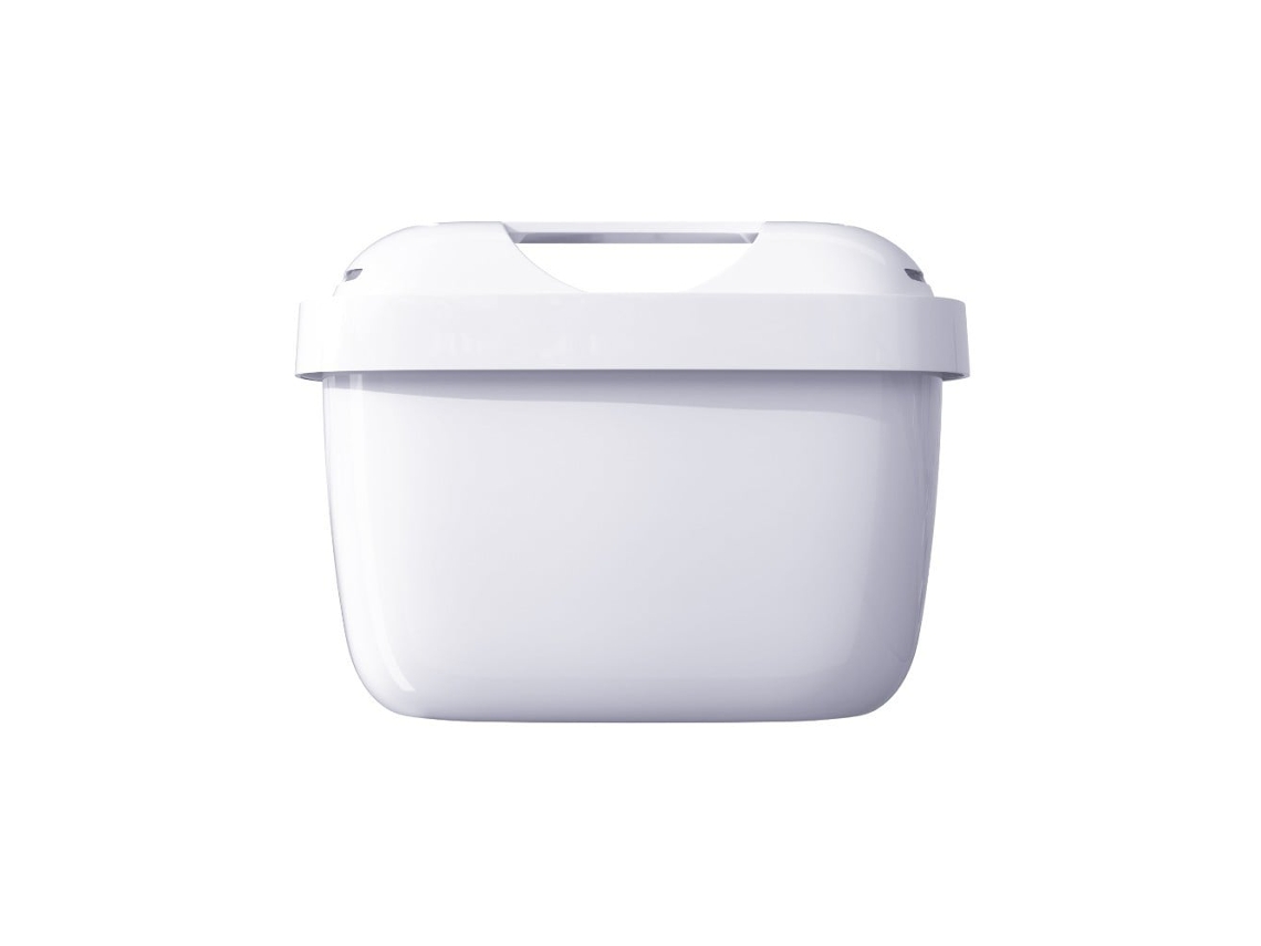 Mx0201 Cartucho De Filtro Para Chaleira (conjunto De 3 Peças), Branco